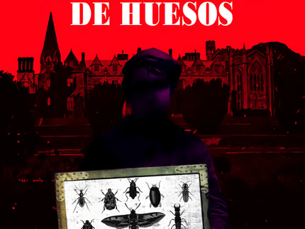 El Jardín Del Tallador De Huesos