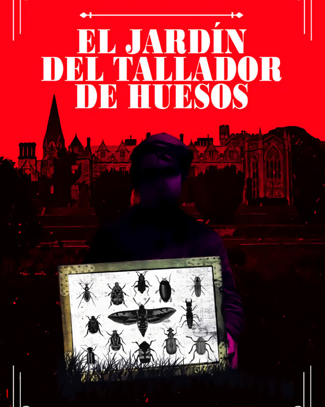 El Jardín Del Tallador De Huesos
