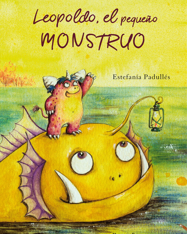 Leopoldo, El Pequeño Monstruo