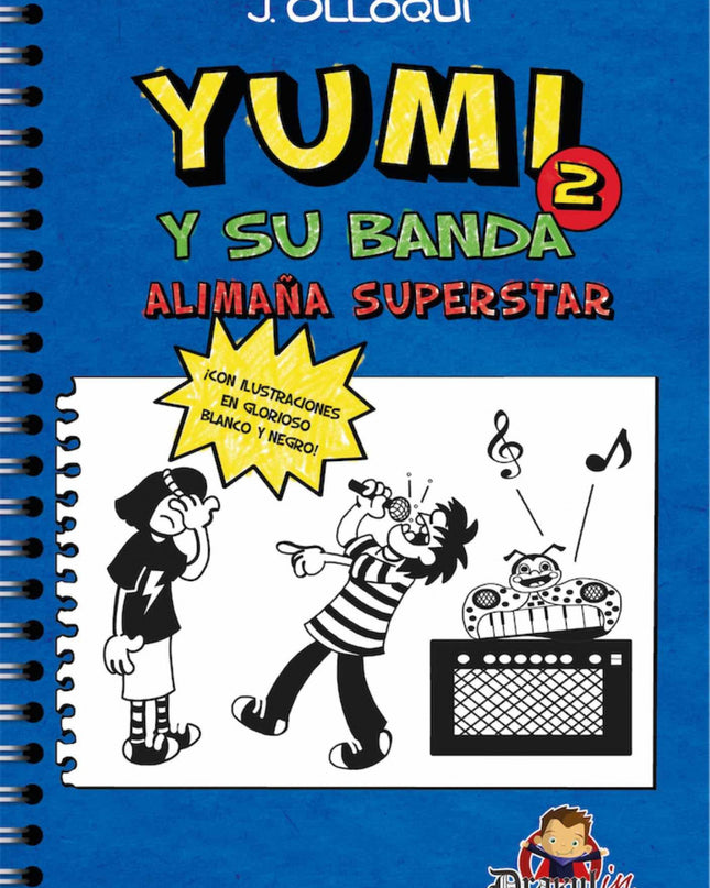 Yumi Y Su Banda. Alimaña Superstar