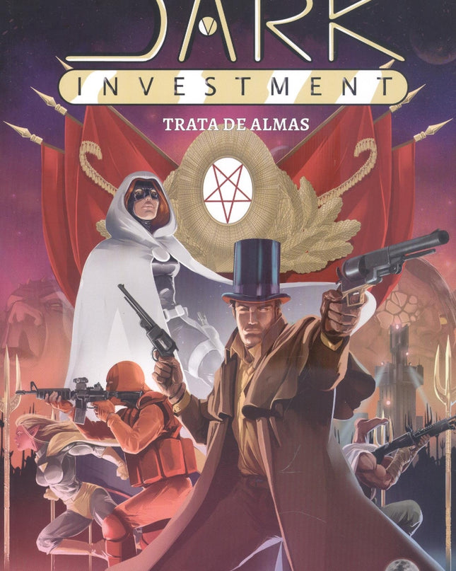 Dark Investment. Trata De Almas