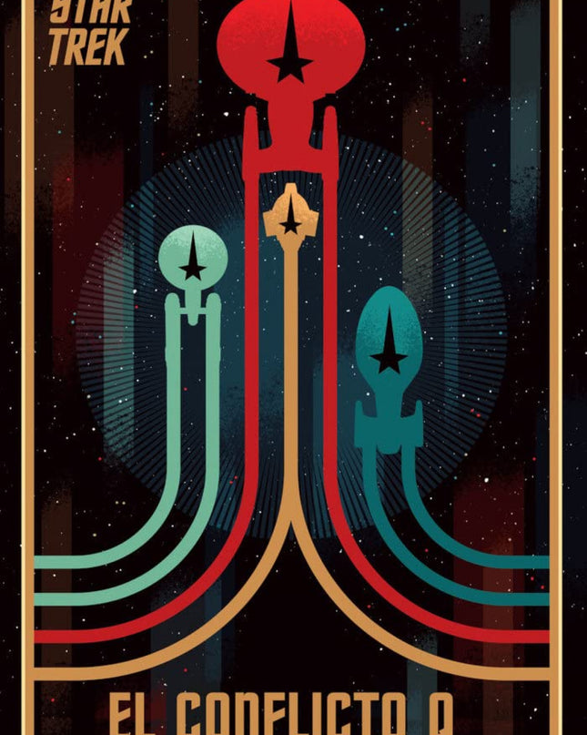 Star Trek. El Conflicto Q