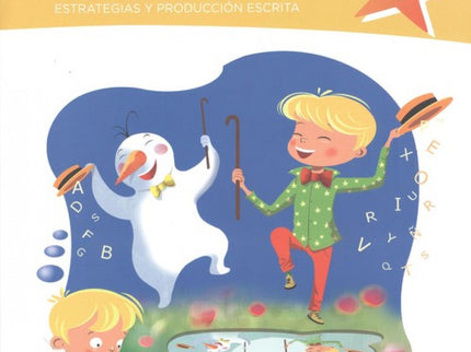 Estrategias De Comprensión Lectora 1 Primaria. Abrapalabra
