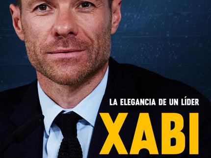 Xabi Alonso. La Elegancia De Un Líder