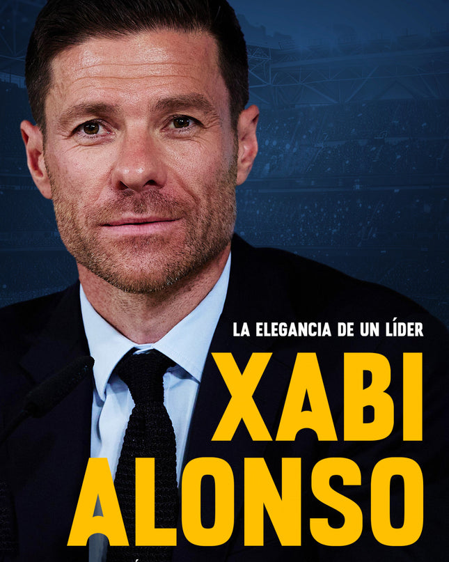 Xabi Alonso. La Elegancia De Un Líder