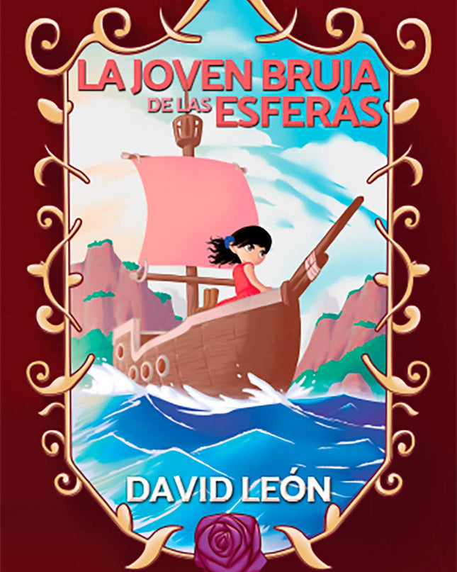 La Joven Bruja De Las Esferas
