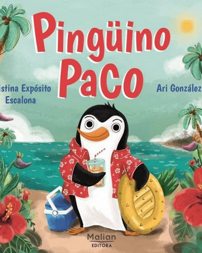 Pingüino Paco