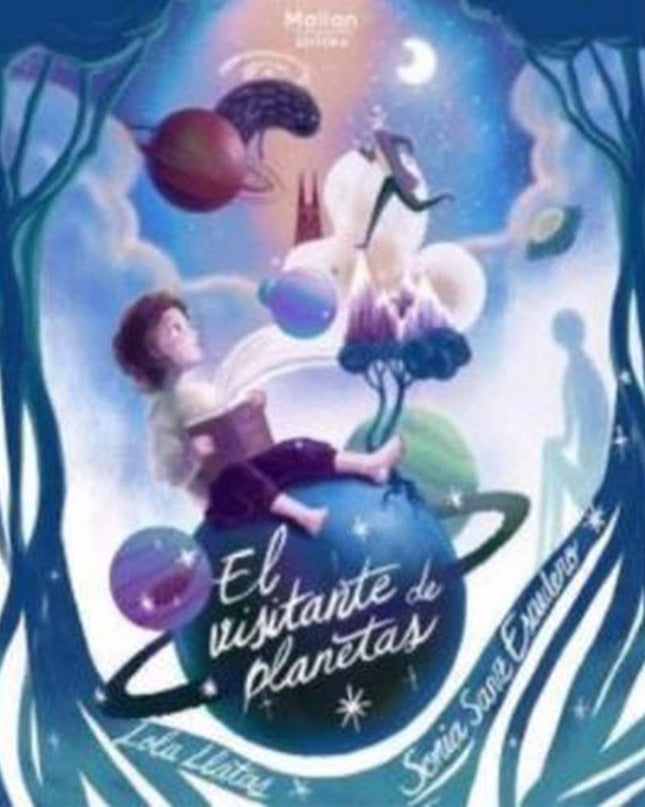 El Visitante De Planetas