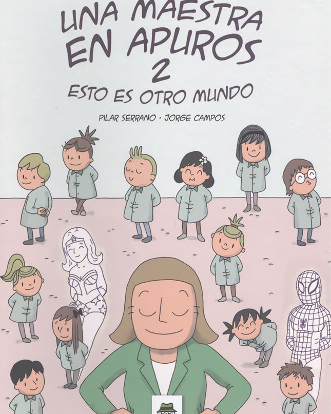 Una Maestra En Apuros 2