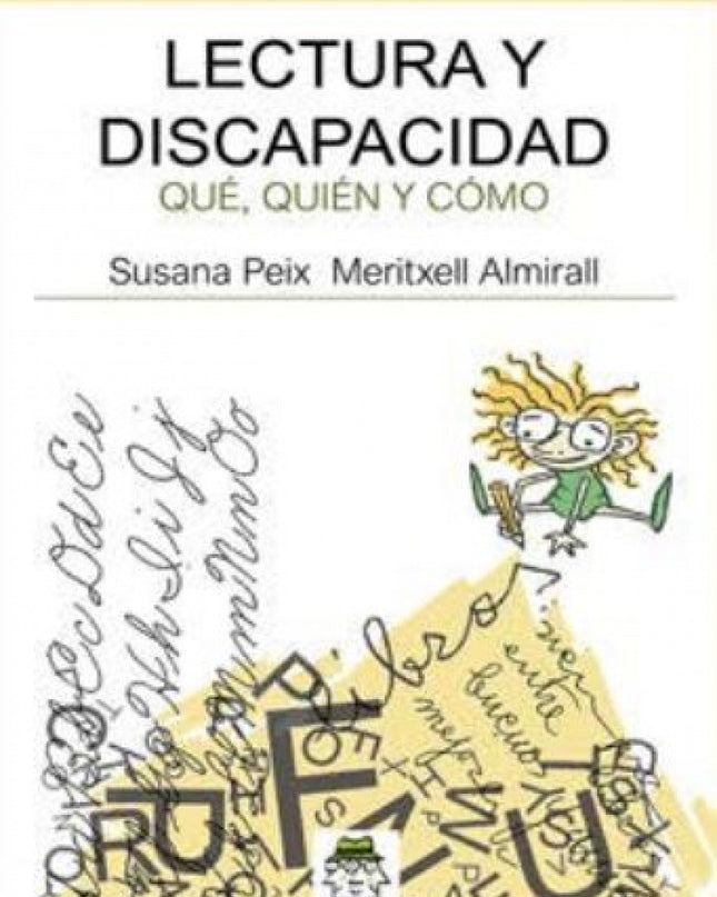 Lectura Y Dicapacidad.