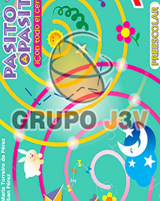Pasito A Pasito Con Todo El Cerebro 1