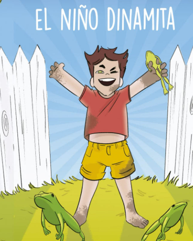 El Niño Dinamita