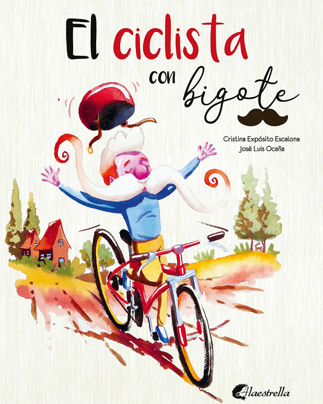 El Ciclista Con Bigote