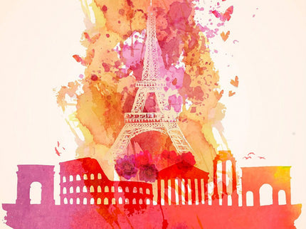 Atrévete. Entre París Y Roma