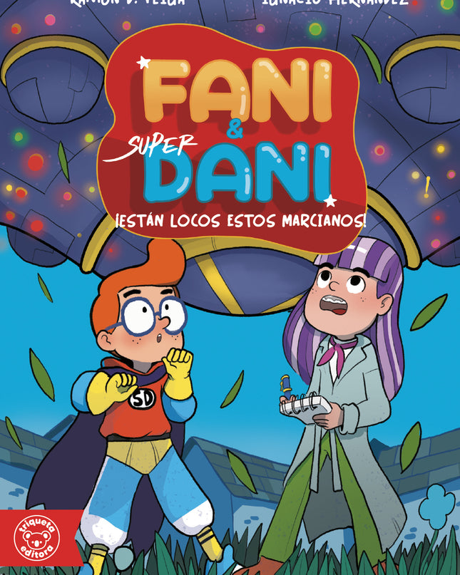 ¡están Locos Estos Marcianos!