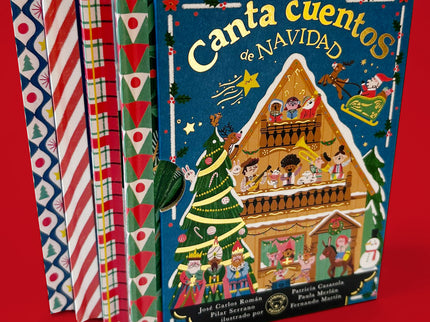Cantacuentos De Navidad (estuche 4 Libros)