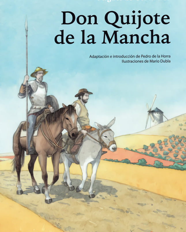 Don Quijote De La Mancha
