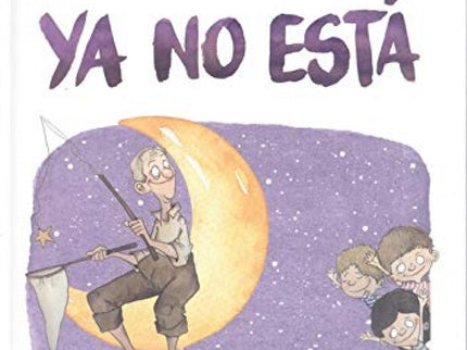 El Abuelo Ya No Está