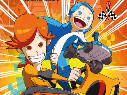 Crazy Cars 1