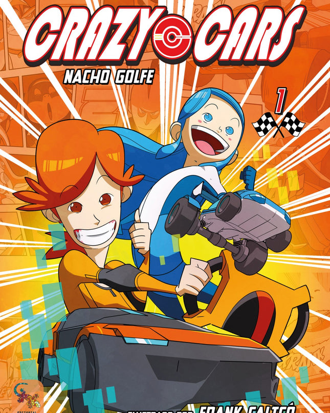 Crazy Cars 1