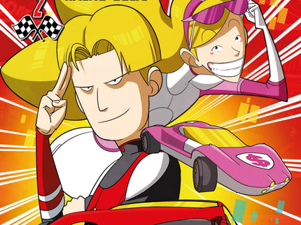 Crazy Cars 2