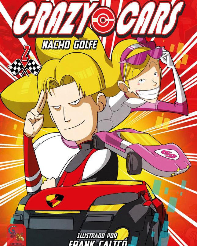Crazy Cars 2