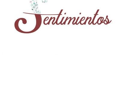 Sentimientos