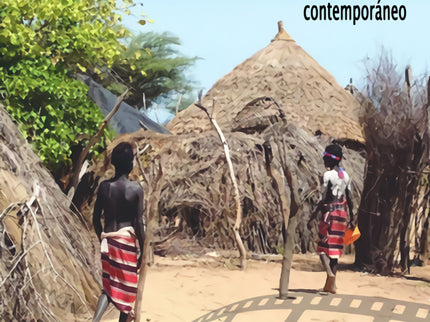 Personajes Femeninos En El Cine Africano Contemporáneo