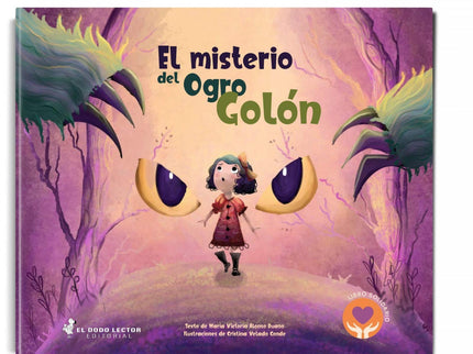 El Misterio Del Ogro Golón