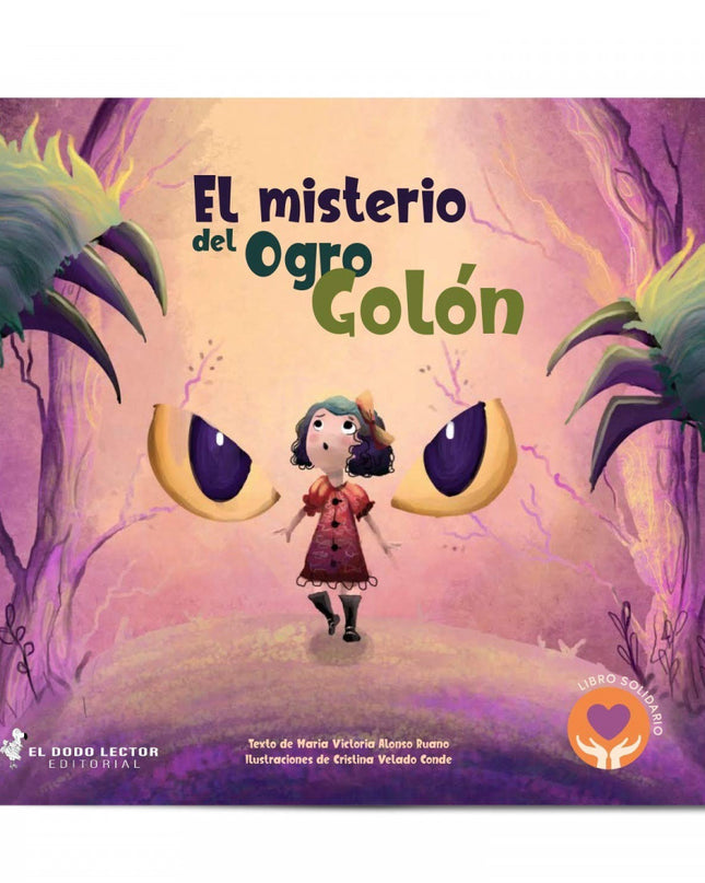 El Misterio Del Ogro Golón