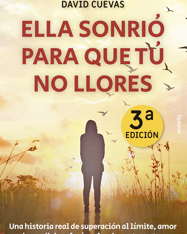 Ella Sonrió Para Que Tú No Llores