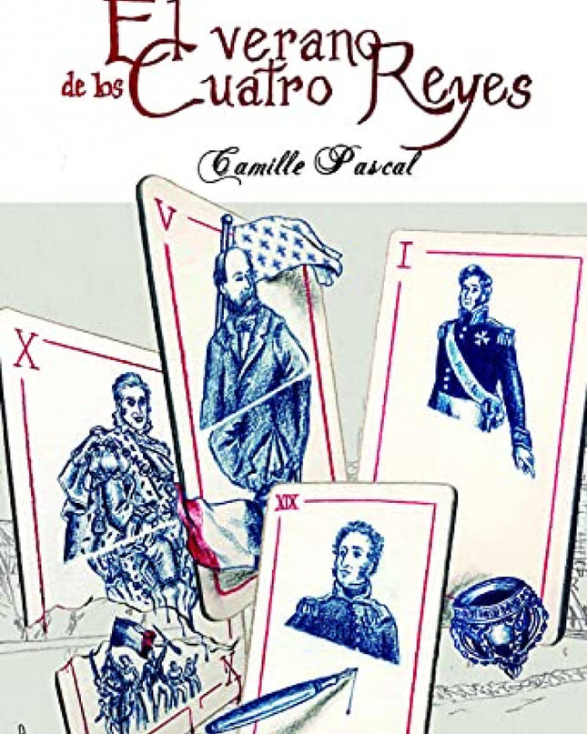 El Verano De Los Cuatro Reyes
