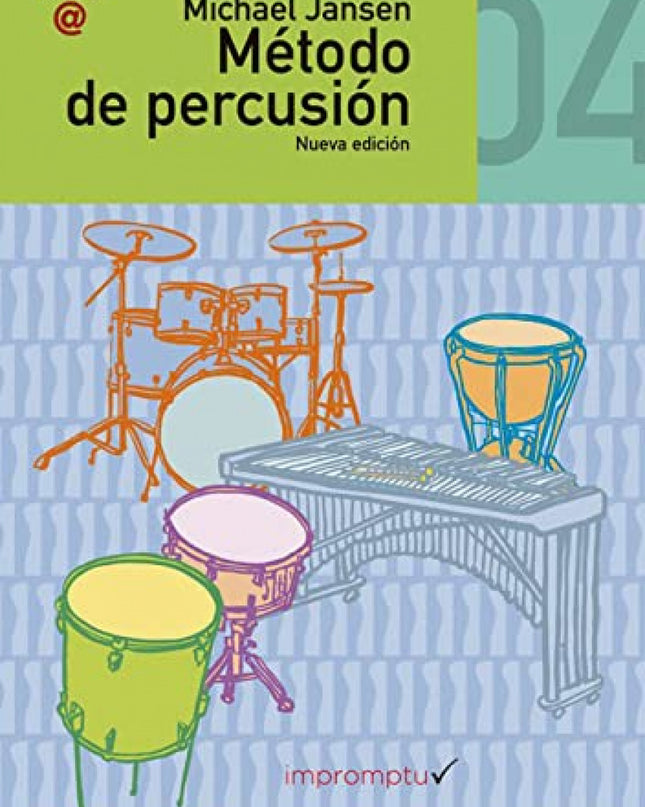 Método De Percusión 4