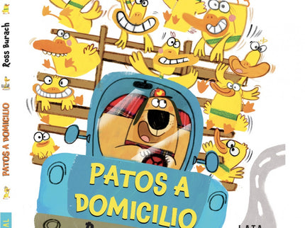 Patos A Domicilio