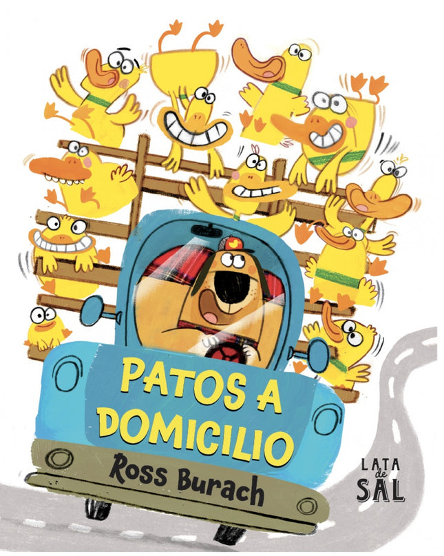 Patos A Domicilio
