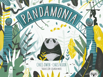 Pandamonia