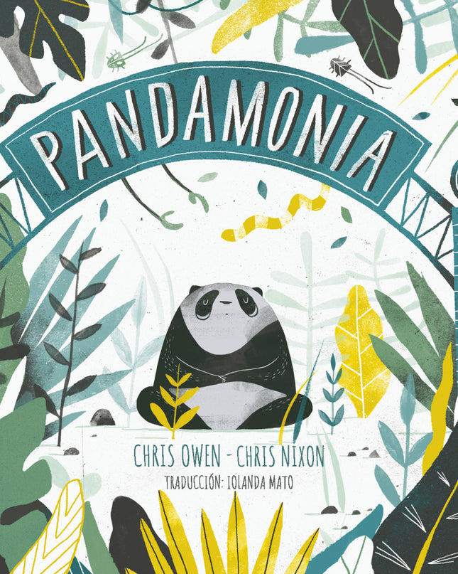 Pandamonia