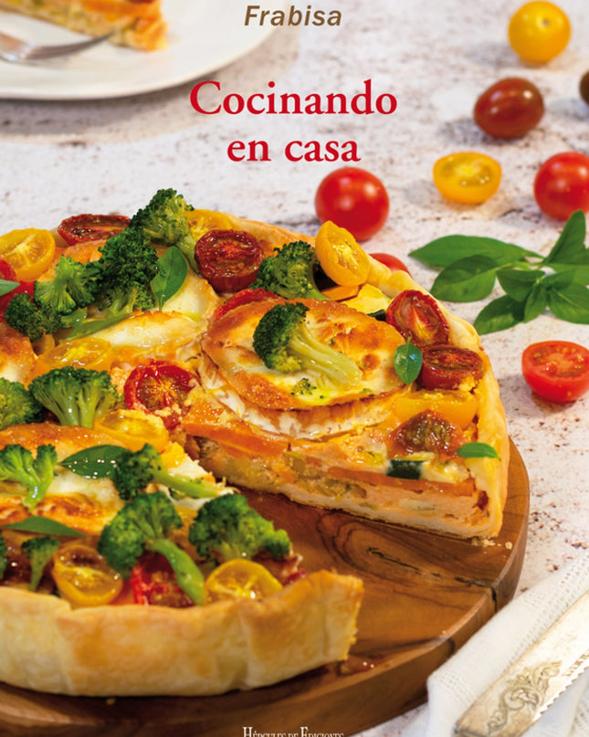 Cocinando En Casa