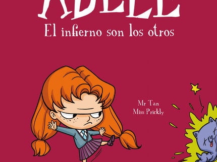 La Terrible Adèle Vol.2 El Infierno Son Los Otros