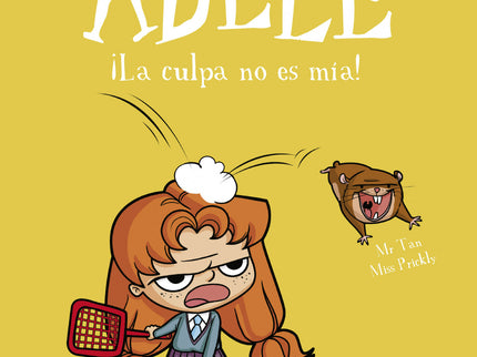La Terrible Adèle Vol.3 ¡la Culpa No Es Mía!