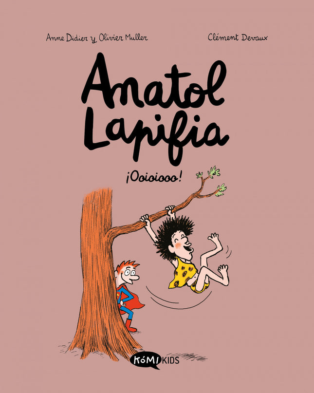 Anatol Lapifia Vol.2 ¡ooioiooo!