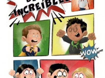 La Pandilla De Los Increibles