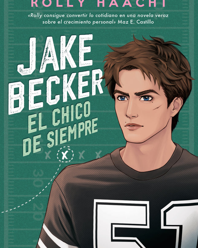 Jake Becker: El Chico De Siempre