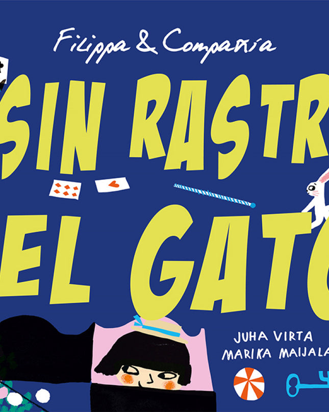 Filippa - Compañía. Sin Rastro Del Gato