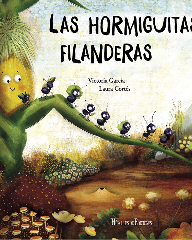 Las Hormiguitas Filanderas