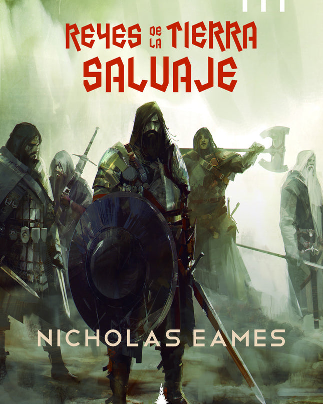 Reyes De La Tierra Salvaje