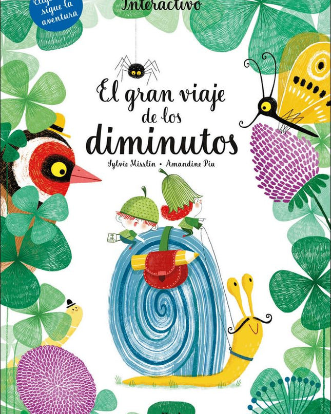 El Gran Viaje De Los Diminutos