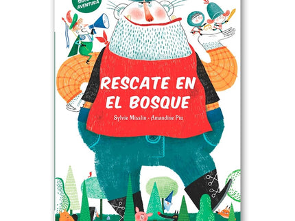 Rescate En El Bosque