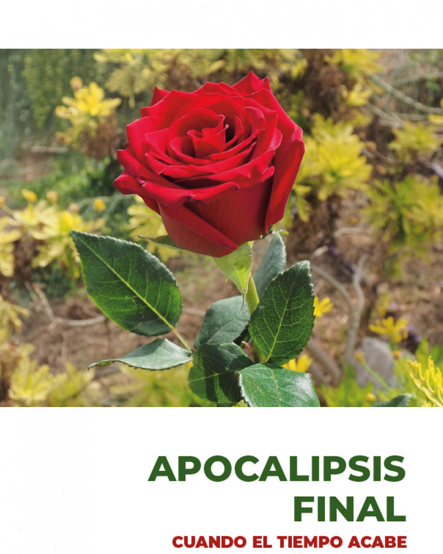 Apocalipsis Final (cuando El Tiempo Acabe)