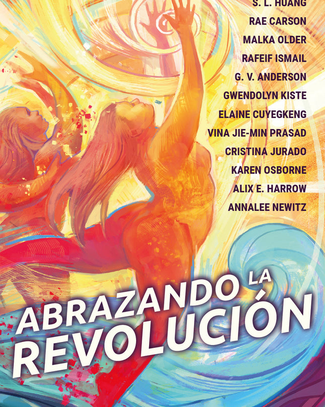 Abrazando La Revolución